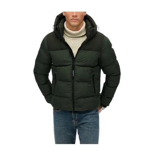 Down Jacket - Superdry - Modalova