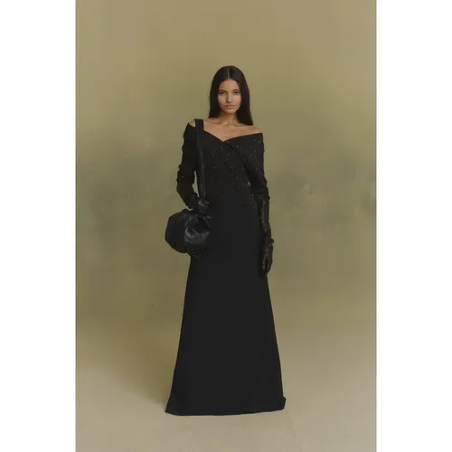 Ever, long black skirt - Cortana - Modalova