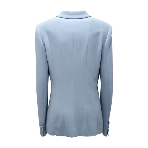 Double-breasted Studio Jacket - Max Mara - Modalova
