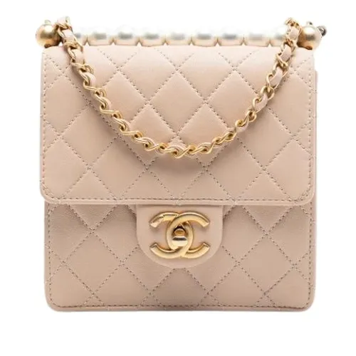 Mini Bolso Bandolera Pre-owned - Chanel Vintage - Modalova