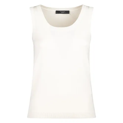 Stretch Viscose Top - Max Mara - Modalova