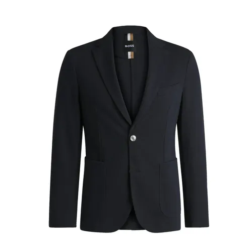 Navy Jacket C-Hanry-J-252 - Hugo - Modalova