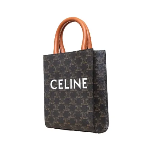 Pre-owned Canvas celine-bags - Celine Vintage - Modalova