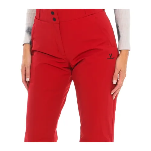 Adjustable Ski Pants with Zipper Opening - Vuarnet - Modalova