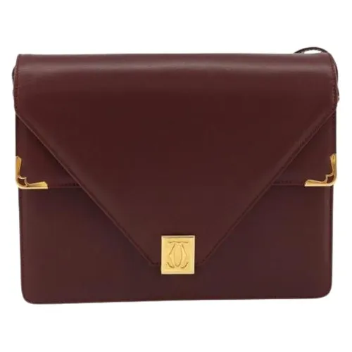 Pre-owned Vintage Shoulder Bag - Cartier Vintage - Modalova