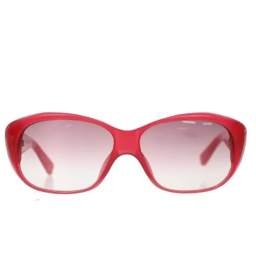 Pre-owned Plastic Sunglasses - Louis Vuitton Vintage - Modalova