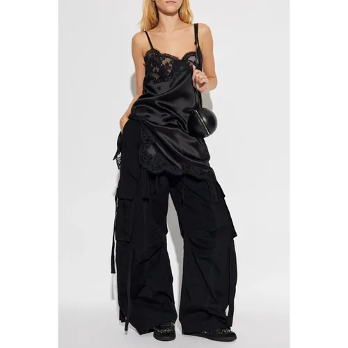 Drawstring Cargo Pants - Dolce & Gabbana - Modalova
