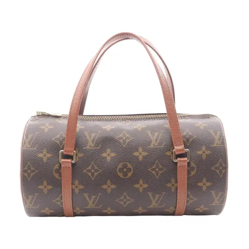 Pre-owned Top Handle Bag - Louis Vuitton Vintage - Modalova