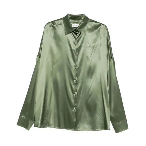 White Shirt - Dries Van Noten - Modalova