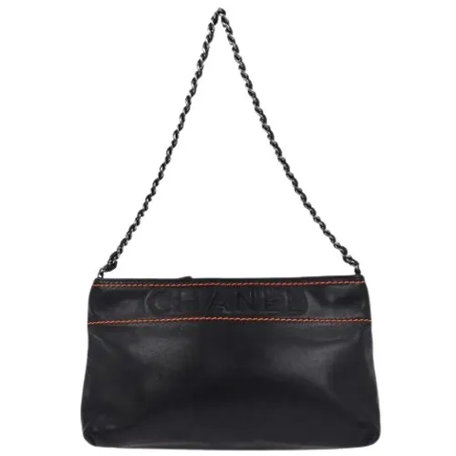 Pre-owned Vintage Shoulder Bag - Chanel Vintage - Modalova