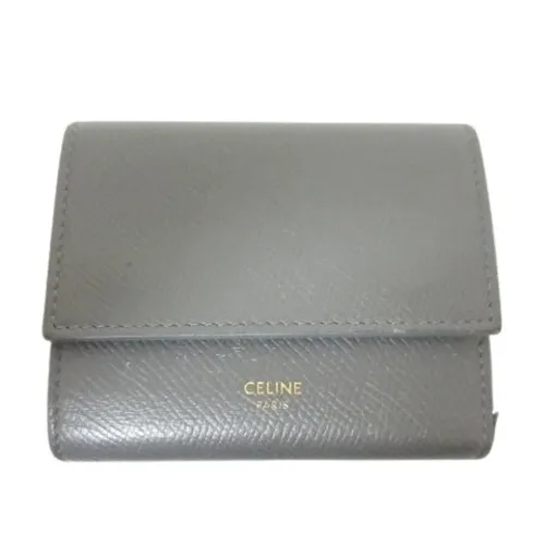Pre-owned Vintage Wallet - Celine Vintage - Modalova