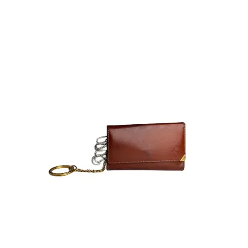 Pre-owned Leather Key-holder - Loewe Pre-owned - Modalova