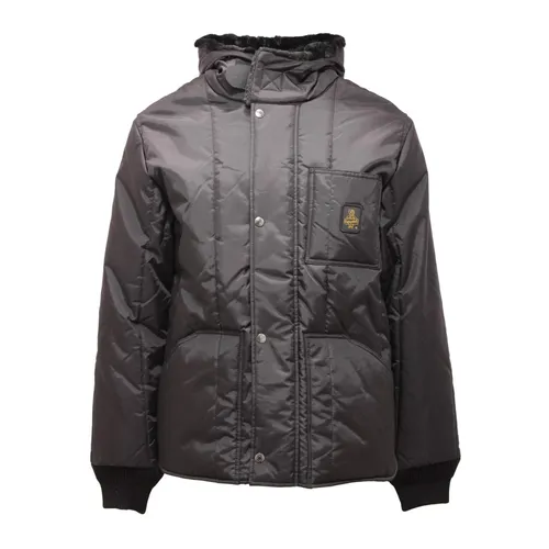 Padded Jacket with Polyester Lining - RefrigiWear - Modalova