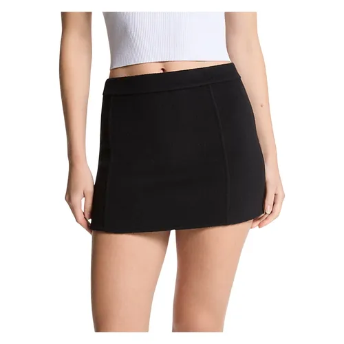 Black Mini Skirt - Michael Kors - Modalova