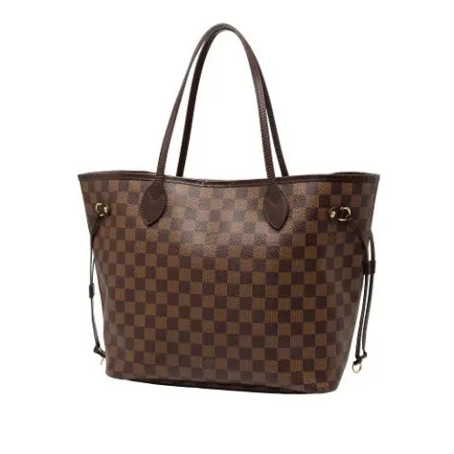 Pre-owned Fabric Tote - Louis Vuitton Vintage - Modalova