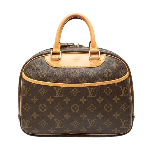 Pre-owned Leather Handbag - Louis Vuitton Vintage - Modalova