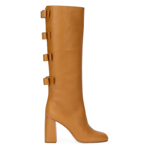 Heeled Boot - RED Valentino - Modalova