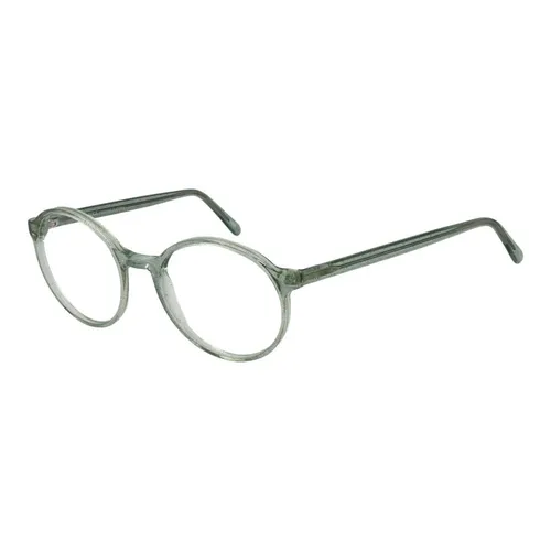 Turquoise Unisex Optical Frames - Andy Wolf - Modalova
