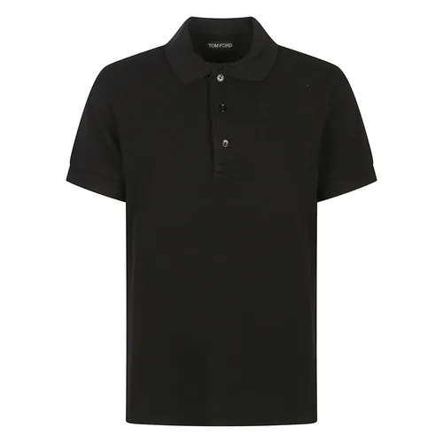 Tops > Polo Shirts - - Tom Ford - Modalova
