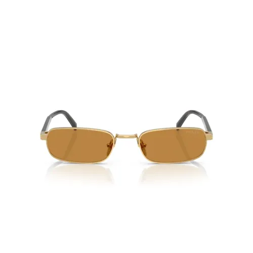 B54S Rectangular Sunglasses - Prada - Modalova