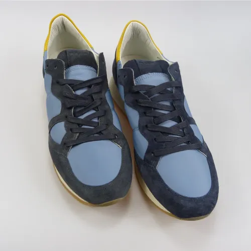 Glitzer Noir Sneakers - Philippe Model - Modalova