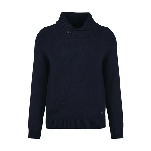 Shawl Collar Sweatshirt - Barbour - Modalova