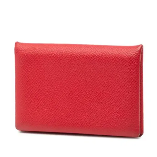 Pre-owned Vintage Wallet - Hermès Vintage - Modalova
