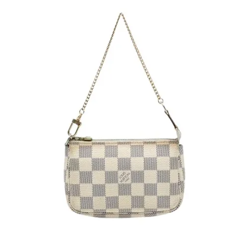 Mini Pochette Accessoires Pre-owned - Louis Vuitton Vintage - Modalova
