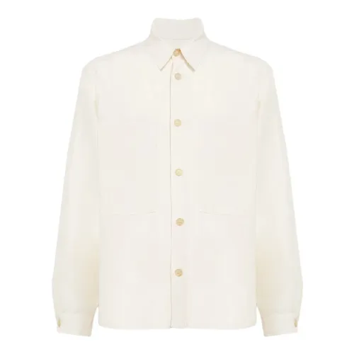 Overshirt Giacca-camicia - Laneus - Modalova