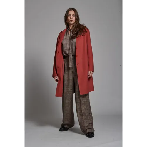 Stylish Coat for Women - Manila Grace - Modalova