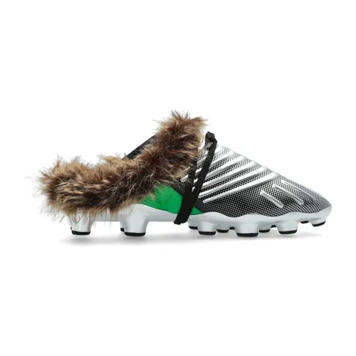 Shoes > Flats > Mules - - Balmain - Modalova