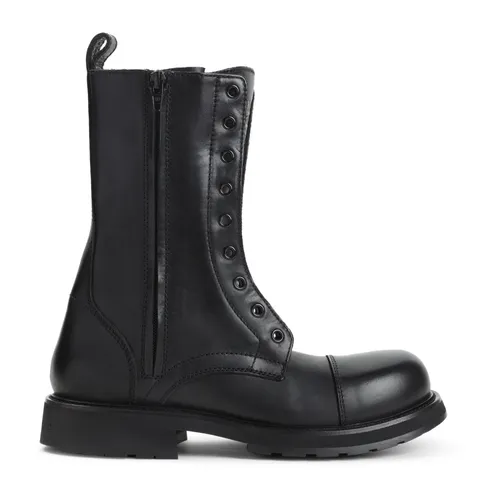Truck Lace-Up Boot - Balenciaga - Modalova
