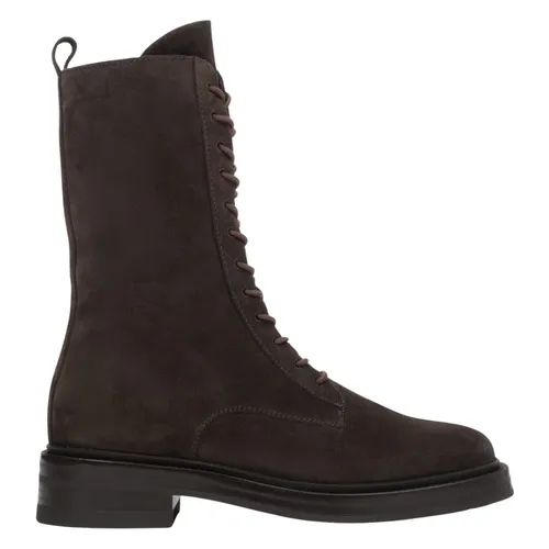High Ankle Boots - Estro - Modalova