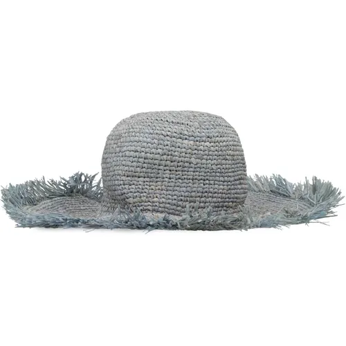 Chapeau 9 Straw Hat - Made For A Woman - Modalova