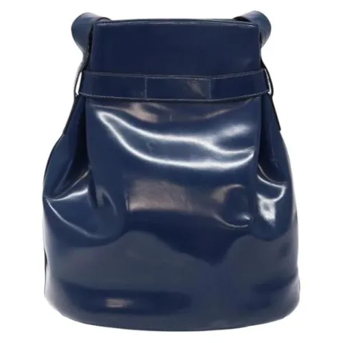 Pre-owned Leather Bucket Bag - Salvatore Ferragamo Pre-owned - Modalova