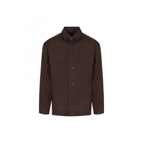 P CAI K2P 261 Shirt - Hugo - Modalova
