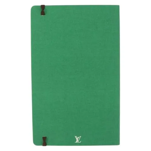 Pre-owned Canvas Home-Office - Louis Vuitton Vintage - Modalova