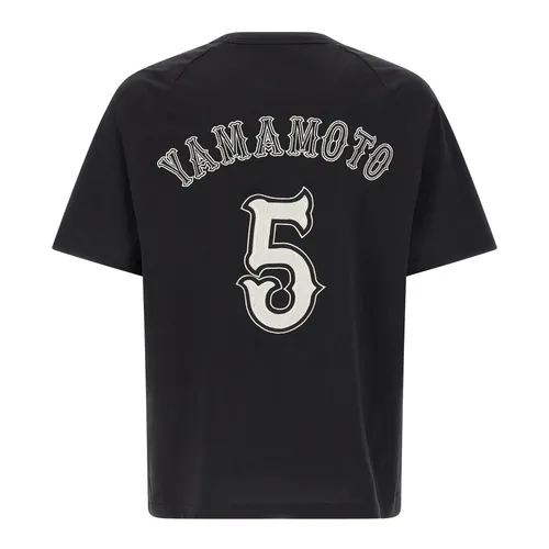 Elite 5 GFX T-Shirt - Y-3 - Modalova