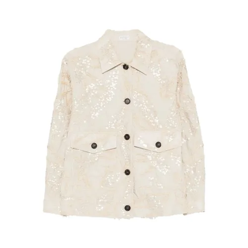 Light Jacket - Brunello Cucinelli - Modalova