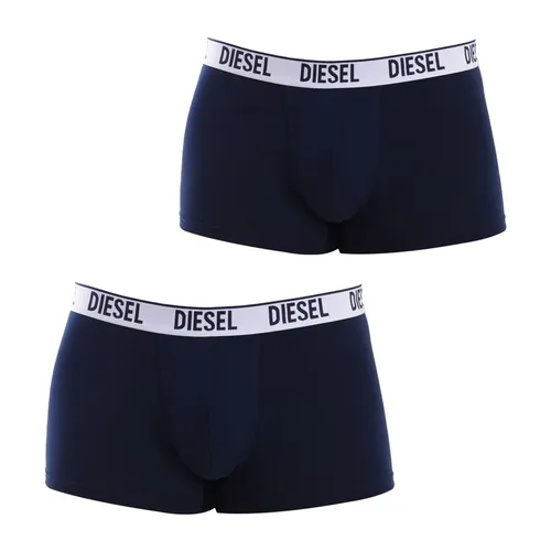 Pack Fitted Boxers - Diesel - Modalova