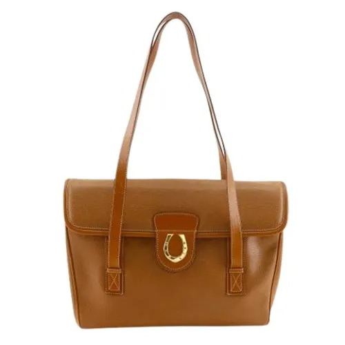 Pre-owned Vintage Shoulder Bag - Gucci Vintage - Modalova
