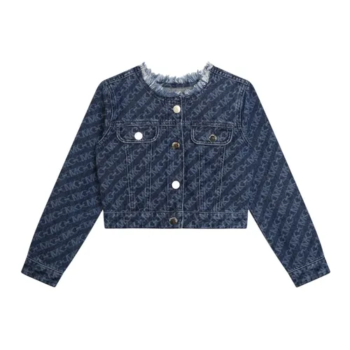 MK Empire Jeans Jacket - Michael Kors - Modalova