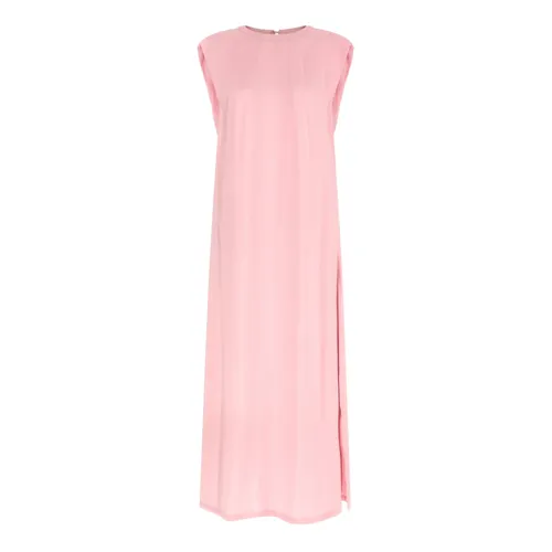 Maxi Dress - Nude - Modalova