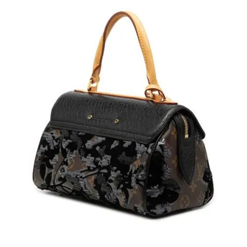 Pre-owned Fleur De Jais Carrousel Bag - Louis Vuitton Vintage - Modalova