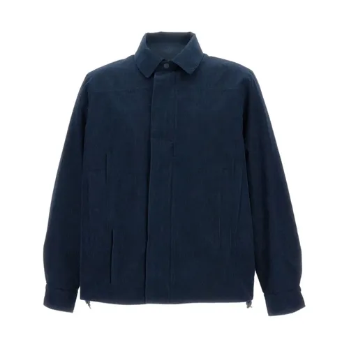 Shary Corduroy Overshirt - K-Way - Modalova