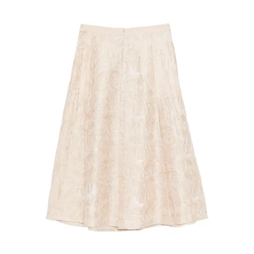 Midi Skirt - Seventy - Modalova