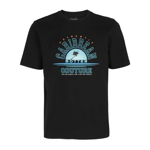 Botter - Tops > T-Shirts - Black - Botter - Modalova