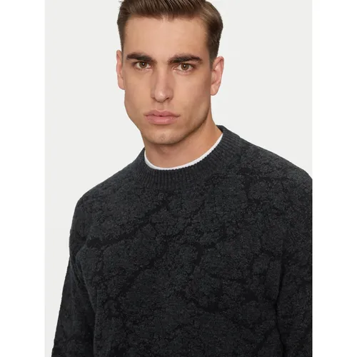 Kratere Sweater - Hugo - Modalova