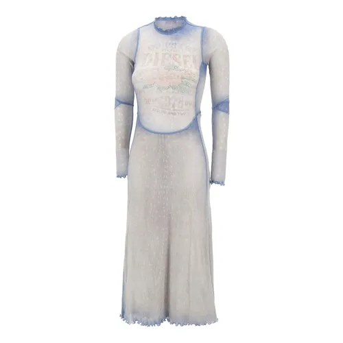 Diesel Dresses Blue - Diesel - Modalova