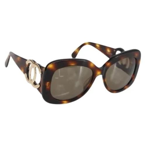 Gafas de sol de plástico Pre-owned - Gucci Vintage - Modalova